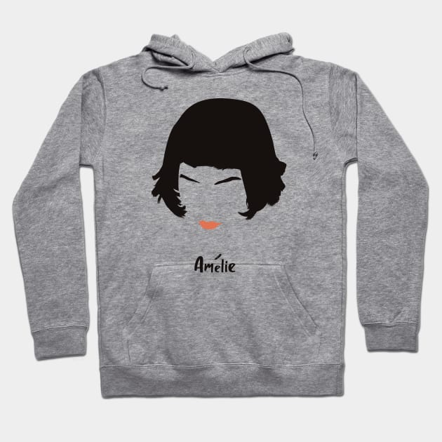 amelie Hoodie by ohnoballoons